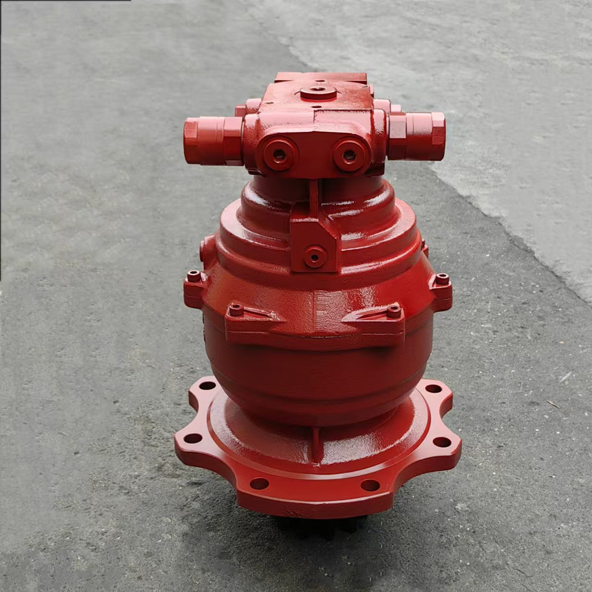 Nachi Swing Motor PCR-5B-30A pour excavatrice JCB 85Z-1 Sany SY75 Caterpillar CAT 305 306 E307D 