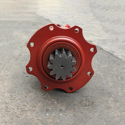 Nachi Swing Motor PCR-5B-30A pour excavatrice JCB 85Z-1 Sany SY75 Caterpillar CAT 305 306 E307D 