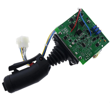Joystick Controller SJ-123994 for Skyjack Electric Scissor Lift SJIII3215 SJIII3219 SJIII3220 SJIII3226 SJIII4626 SJIII4632