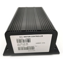Nouveau 1204-015 Cc33788 24 V/36 V 275Amp contrôleur cc pour voiture Curtis Club 