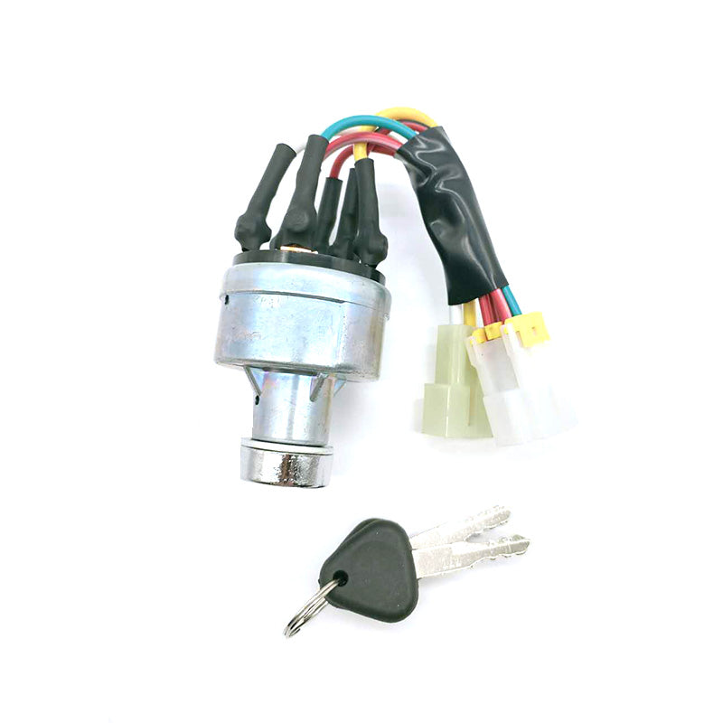 Nouveau commutateur d'allumage 14526158 pour pelle Volvo EC55/60/80/140/210/240/290/360/460