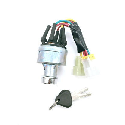 Nouveau commutateur d'allumage 14526158 pour pelle Volvo EC55/60/80/140/210/240/290/360/460