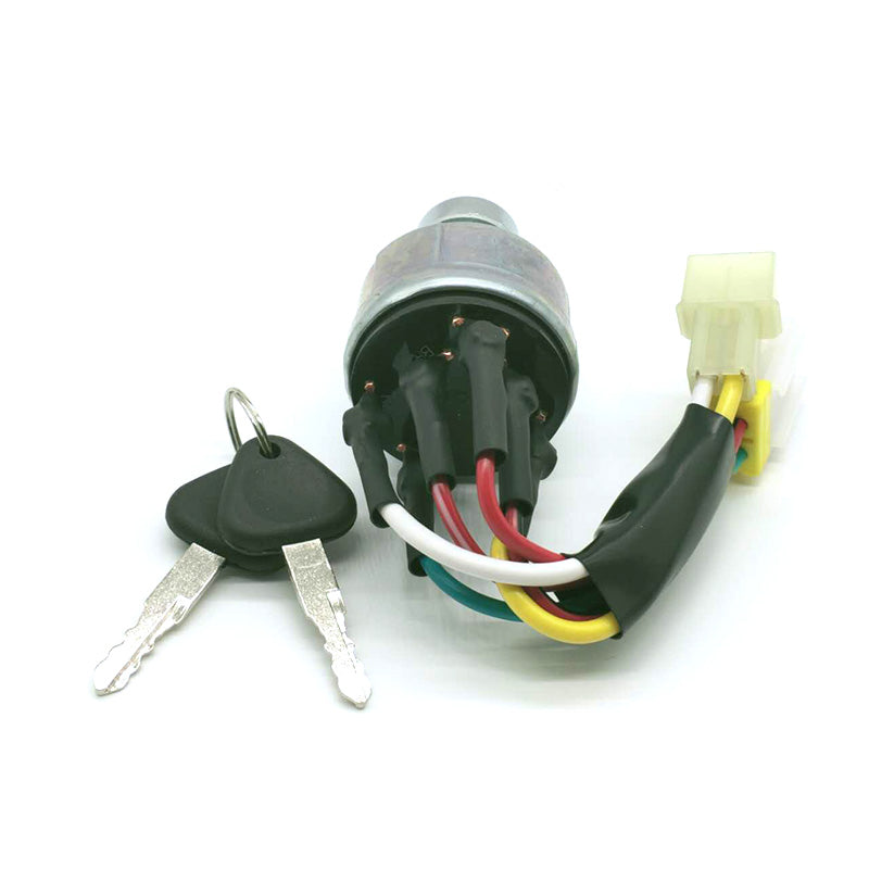 Nouveau commutateur d'allumage 14526158 pour pelle Volvo EC55/60/80/140/210/240/290/360/460