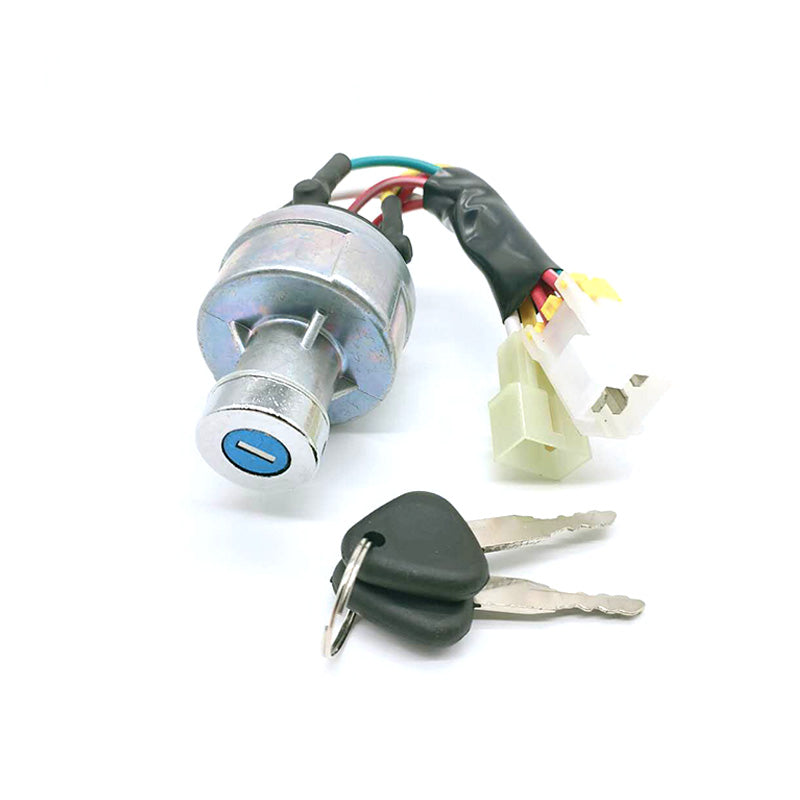 Nouveau commutateur d'allumage 14526158 pour pelle Volvo EC55/60/80/140/210/240/290/360/460