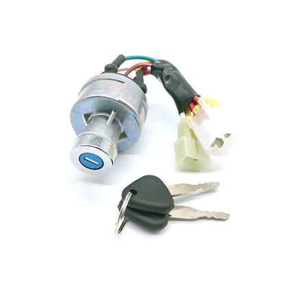 Nouveau commutateur d'allumage 14526158 pour pelle Volvo EC55/60/80/140/210/240/290/360/460