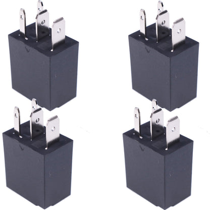 New 4PCS REALY 4-Pin 8T2T-14B192-AA 8T2T14B192AA For Ford F150 F-250 Ship to US - KUDUPARTS