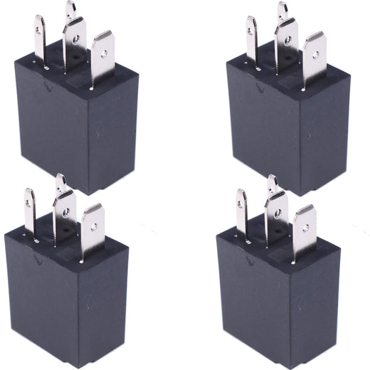 New 4PCS REALY 4-Pin 8T2T-14B192-AA 8T2T14B192AA For Ford F150 F-250 Ship to US - KUDUPARTS
