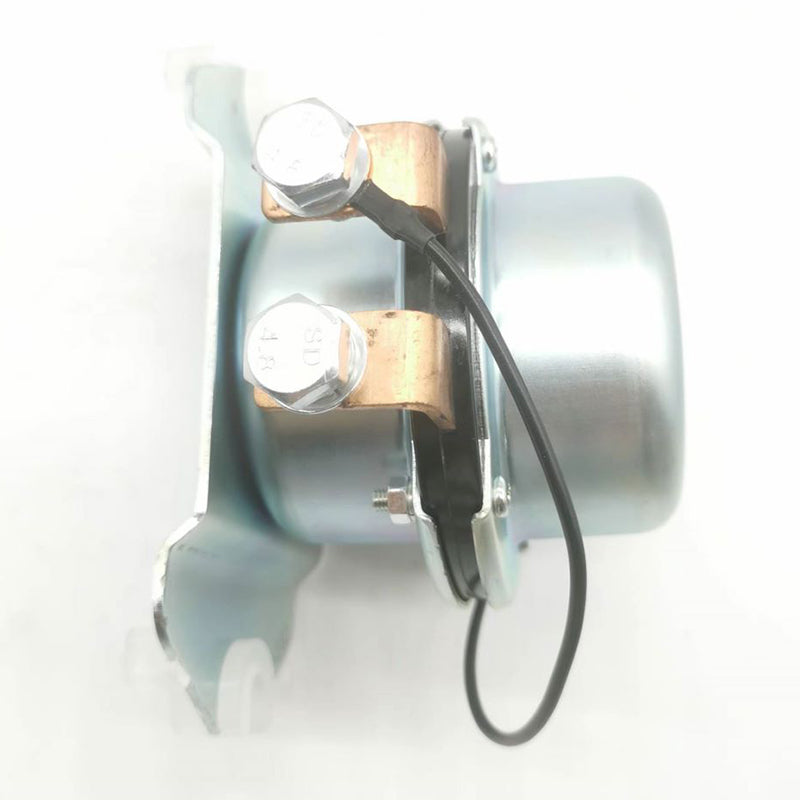 Nuevo interruptor de relé de batería de 24 V 08088-30000 para excavadora KOMATSU PC200-6. Envío a EE. UU.