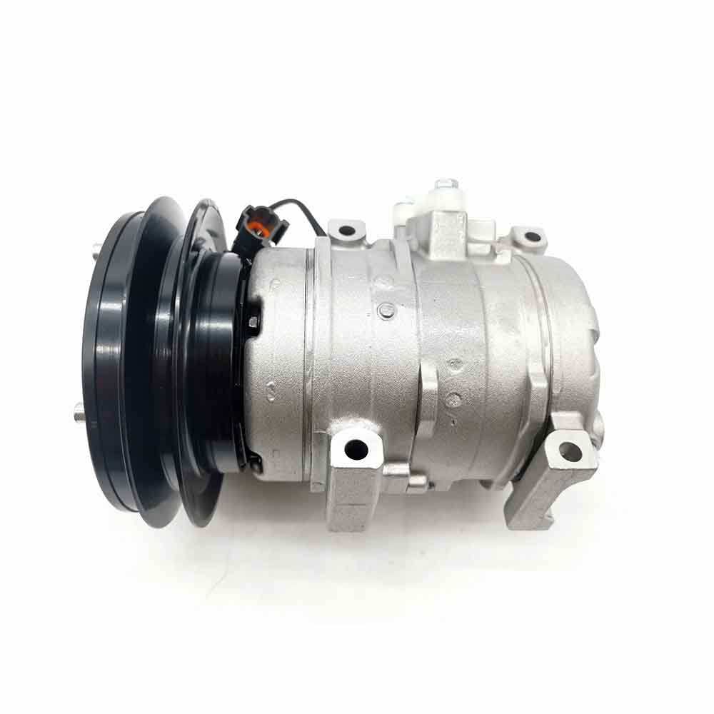 Nouveau compresseur 20Y-979-6121 pour pelle Komatsu PC130-7 PC160LC-7 PC200-7 PC220-7 PC1250-7 PC2000-8