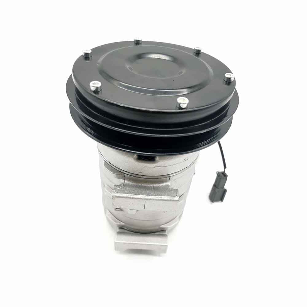 Nouveau compresseur 20Y-979-6121 pour pelle Komatsu PC130-7 PC160LC-7 PC200-7 PC220-7 PC1250-7 PC2000-8