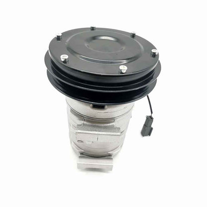 Nouveau compresseur 20Y-979-6121 pour pelle Komatsu PC130-7 PC160LC-7 PC200-7 PC220-7 PC1250-7 PC2000-8