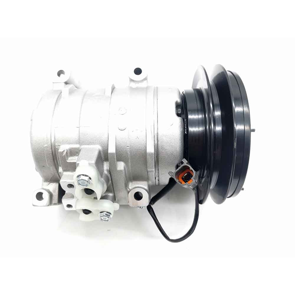 Nouveau compresseur 20Y-979-6121 pour pelle Komatsu PC130-7 PC160LC-7 PC200-7 PC220-7 PC1250-7 PC2000-8