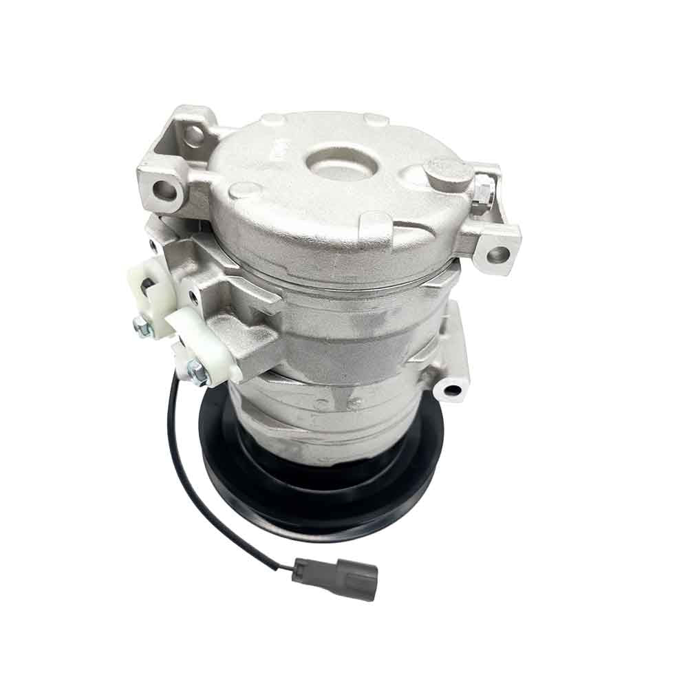 Nouveau compresseur 20Y-979-6121 pour pelle Komatsu PC130-7 PC160LC-7 PC200-7 PC220-7 PC1250-7 PC2000-8