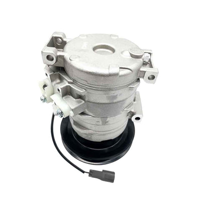Nouveau compresseur 20Y-979-6121 pour pelle Komatsu PC130-7 PC160LC-7 PC200-7 PC220-7 PC1250-7 PC2000-8