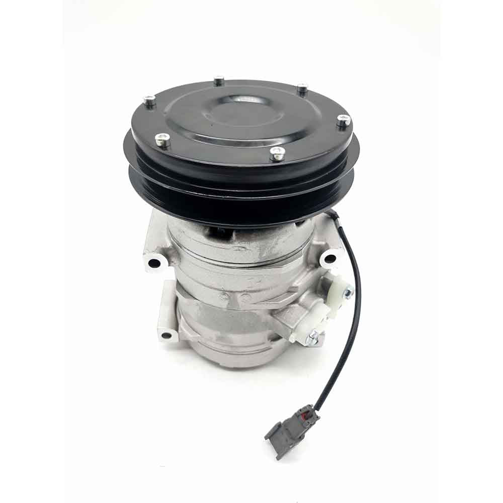 Nouveau compresseur 20Y-979-6121 pour pelle Komatsu PC130-7 PC160LC-7 PC200-7 PC220-7 PC1250-7 PC2000-8