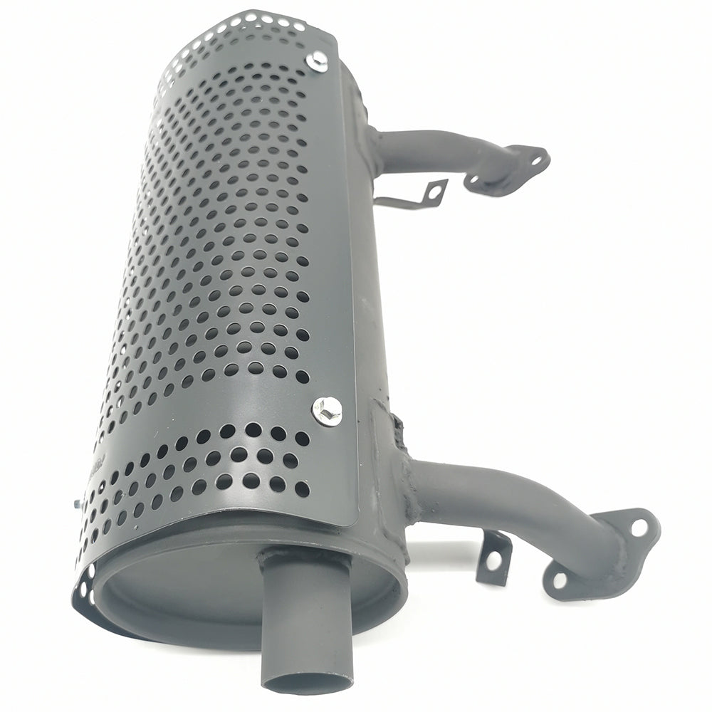 Silencieux latéral droit (sortie latérale du démarreur), pour moteurs Honda GX630 GX660 GX690, nouveau 