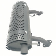 Silencieux latéral droit (sortie latérale du démarreur), pour moteurs Honda GX630 GX660 GX690, nouveau 