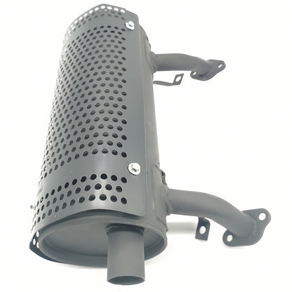 Silencieux latéral droit (sortie latérale du démarreur), pour moteurs Honda GX630 GX660 GX690, nouveau 