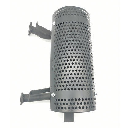 Silencieux latéral droit (sortie latérale du démarreur), pour moteurs Honda GX630 GX660 GX690, nouveau 