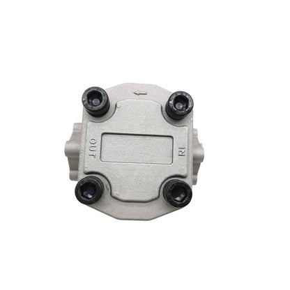 Nouvelle pompe hydraulique pompe à pression d'huile 67111-76100 67111-76103 pour Kubota B20 B6200D B6200HSTE B7200D B7200HSTD B8200EP B6200E