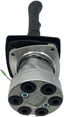 Nouvelle manette de commande pour pelle hydraulique Hyundai R210LC-3