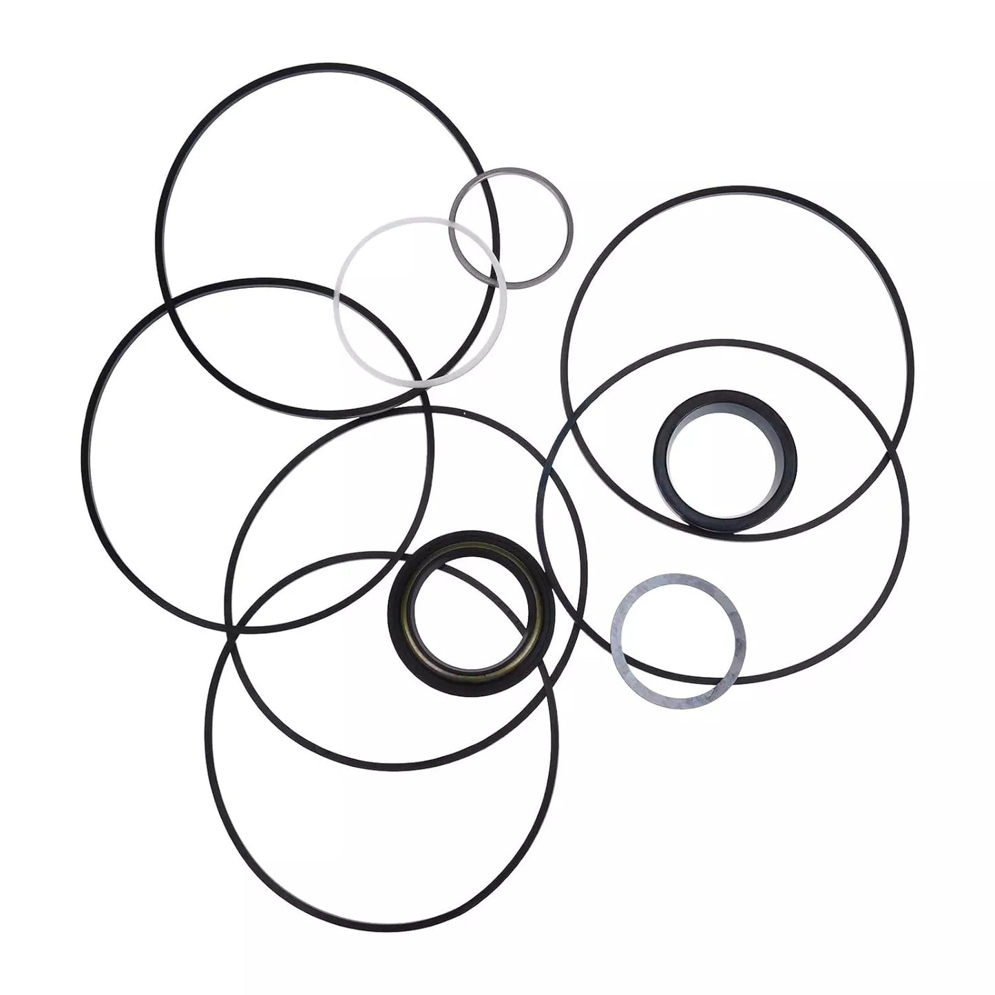 Kit de joints moteur neuf pour moteurs Parker série TC, TB et TE SK000090, livraison aux États-Unis