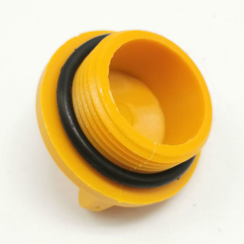 New Oil Cap 124160-01751 For Yanmar 4TNV106 3TN84 4TNV94 4TNV98 Ship to US - KUDUPARTS