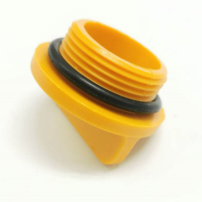 New Oil Cap 124160-01751 For Yanmar 4TNV106 3TN84 4TNV94 4TNV98 Ship to US - KUDUPARTS