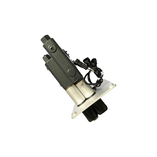 New Pilot Valve 12C0019 for Liugong ZL50G CLG856 Wheel Loader - KUDUPARTS