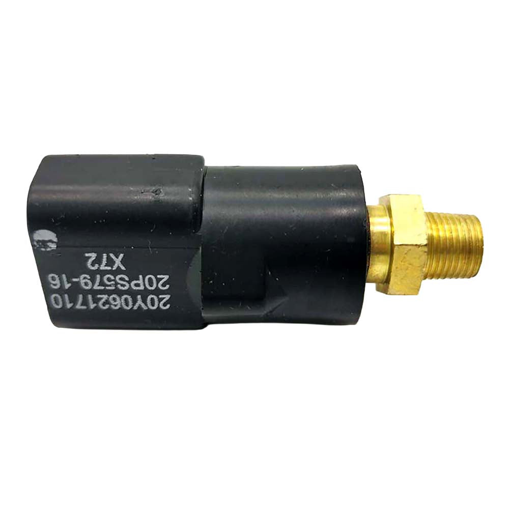 Nouveau pressostat 20Y-06-21710 pour pelle Komatsu PC200-6
