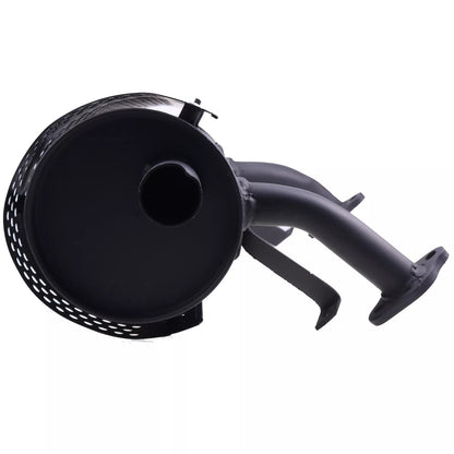 Nuevo silenciador derecho para motores Honda GX630, GX660 y GX690. Envío a EE. UU.