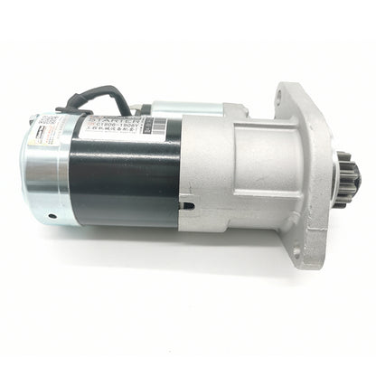 Nouveau démarreur 31A66-00102 31A6600102 pour moteur Mitsubishi S4L S4L2 S3L K4M K4N