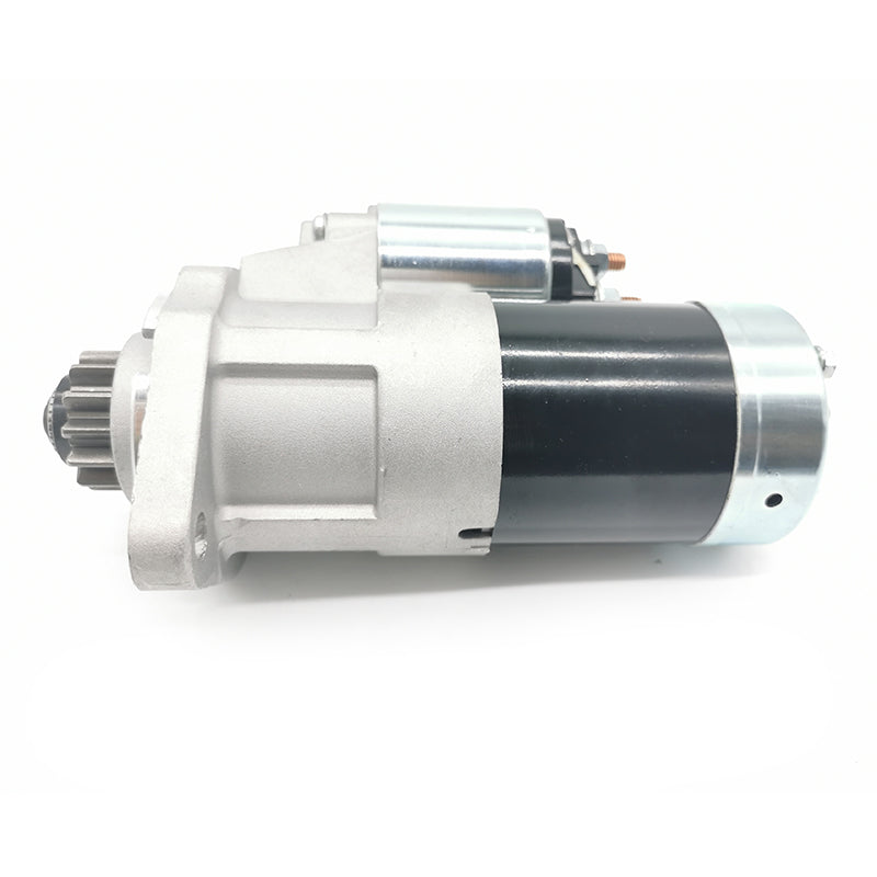 Nouveau démarreur 31A66-00102 31A6600102 pour moteur Mitsubishi S4L S4L2 S3L K4M K4N