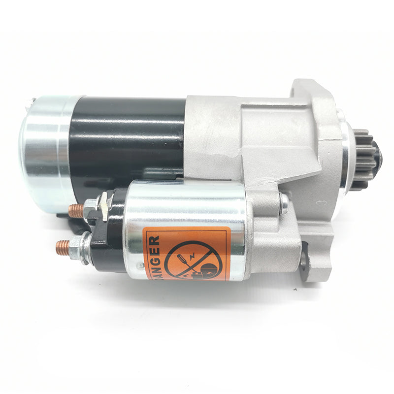 Nouveau démarreur 31A66-00102 31A6600102 pour moteur Mitsubishi S4L S4L2 S3L K4M K4N