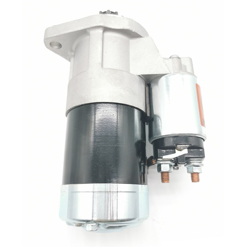 Nouveau démarreur 31A66-00102 31A6600102 pour moteur Mitsubishi S4L S4L2 S3L K4M K4N
