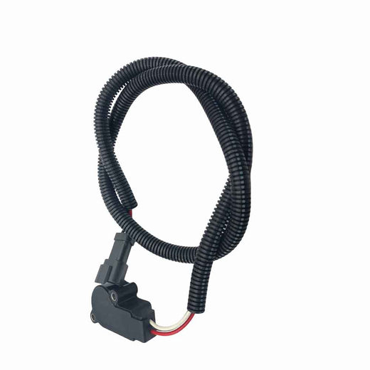 Capteur de position de l'accélérateur avec prise triangulaire 266-1466 compatible avec tracteur sur roues Caterpillar 623G 623H 627F 621B 621G 621H chargeuse sur pneus 950G II 950H 950K 938G II 962G II