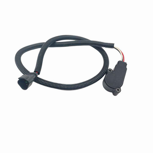Capteur de position de l'accélérateur avec prise triangulaire 266-1466 compatible avec tracteur sur roues Caterpillar 623G 623H 627F 621B 621G 621H chargeuse sur pneus 950G II 950H 950K 938G II 962G II