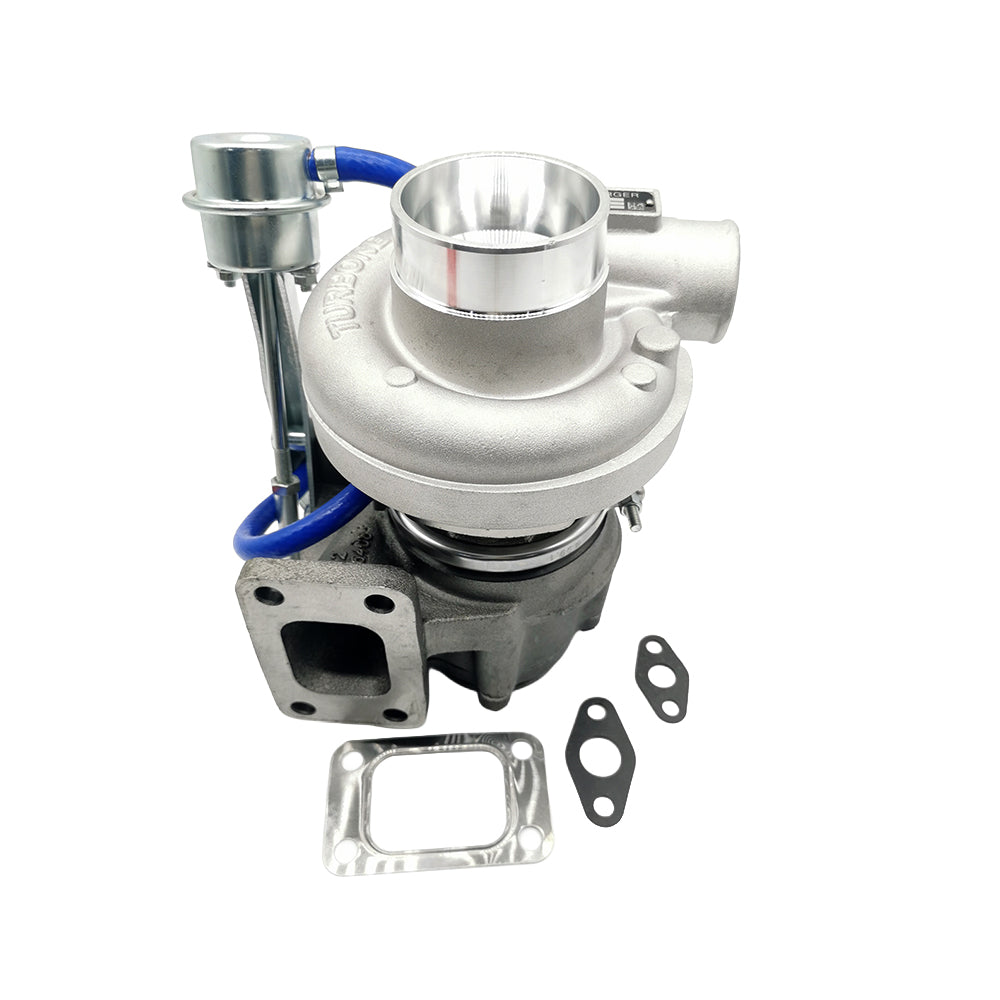 Nouveau turbocompresseur Turbo HX30W 6733-81-8120 pour moteur Komatsu PW128UU-1 S4D102E-1
