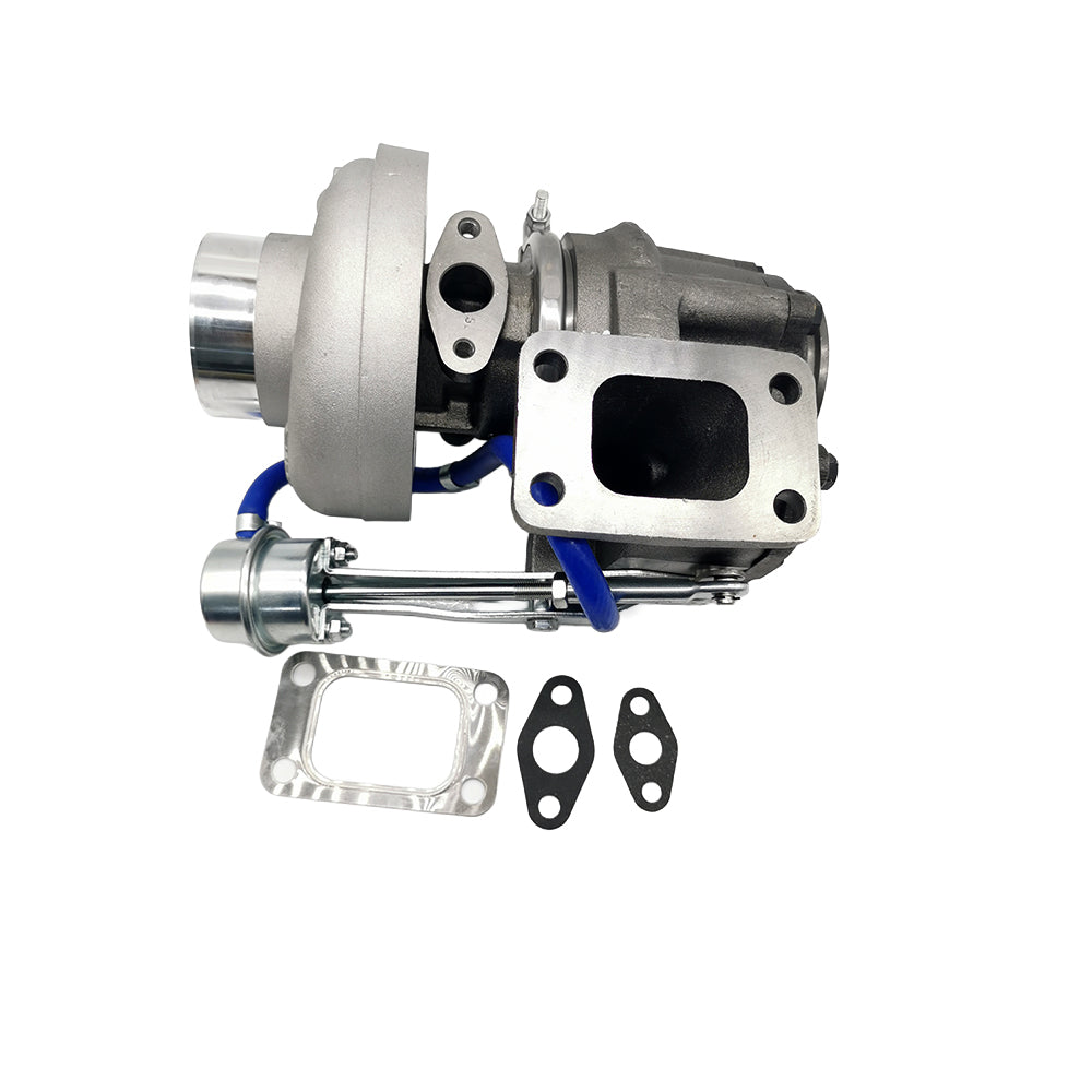 Nouveau turbocompresseur Turbo HX30W 6733-81-8120 pour moteur Komatsu PW128UU-1 S4D102E-1