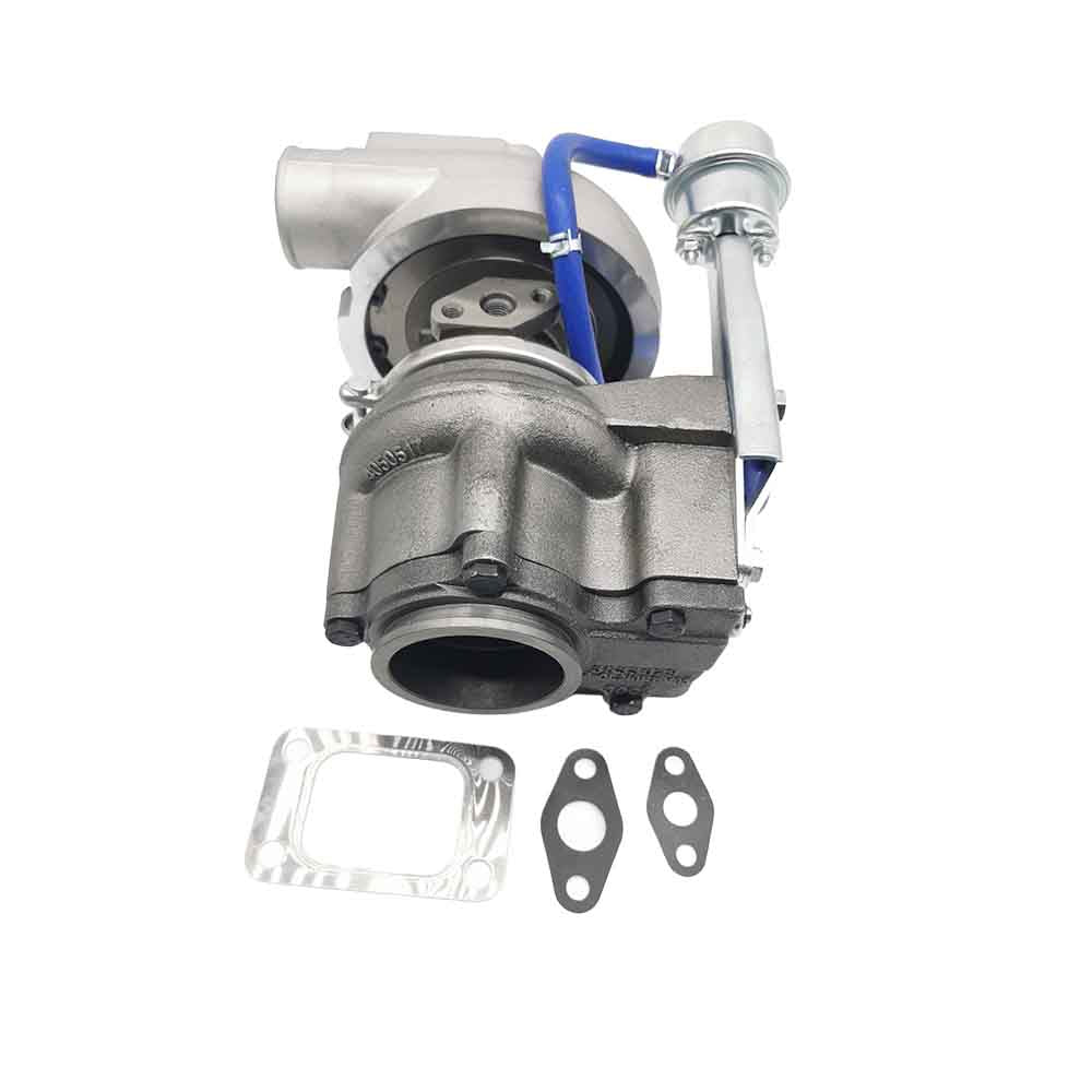 Nouveau turbocompresseur Turbo HX30W 6733-81-8120 pour moteur Komatsu PW128UU-1 S4D102E-1