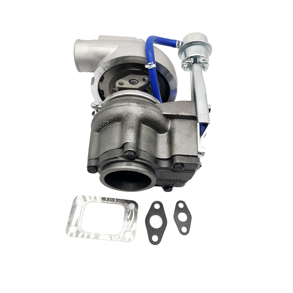Nouveau turbocompresseur Turbo HX30W 6733-81-8120 pour moteur Komatsu PW128UU-1 S4D102E-1