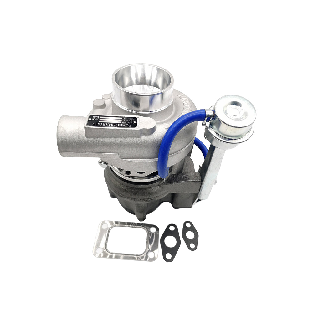 Nouveau turbocompresseur Turbo HX30W 6733-81-8120 pour moteur Komatsu PW128UU-1 S4D102E-1