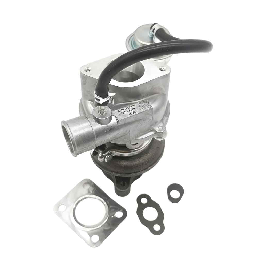 Turbocompresseur Turbo RHF3H 1J700-17010, pour tracteur Kubota M100 M5040 M6040 M7040 M8540 M9540 MX5100, nouveau