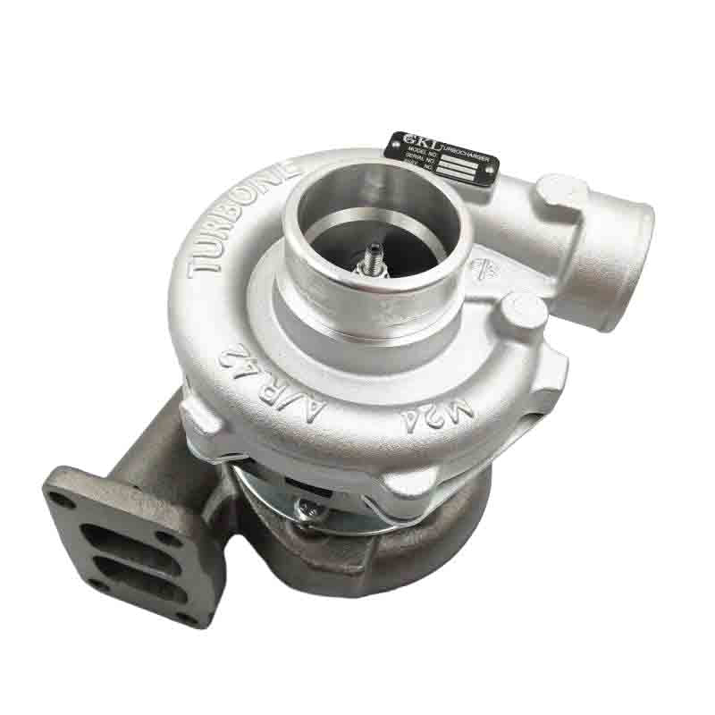 New Turbo TA3103 Charger 6207818240 Turbocharger for Komatsu Engine S4D95L