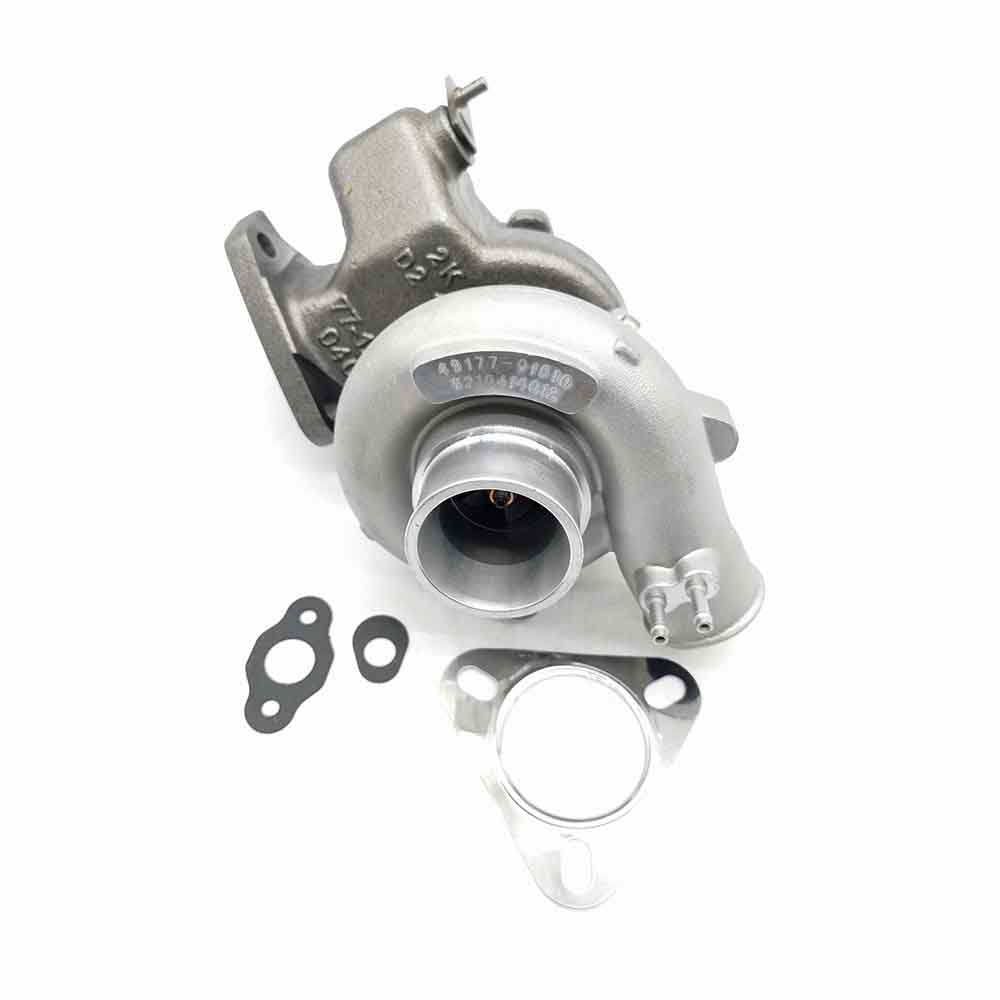 Nouveau turbocompresseur Turbo TD04 49177-01510 MD106720 MR355225 49177-02513 49177-01501 pour moteur Mitsubishi 4D56
