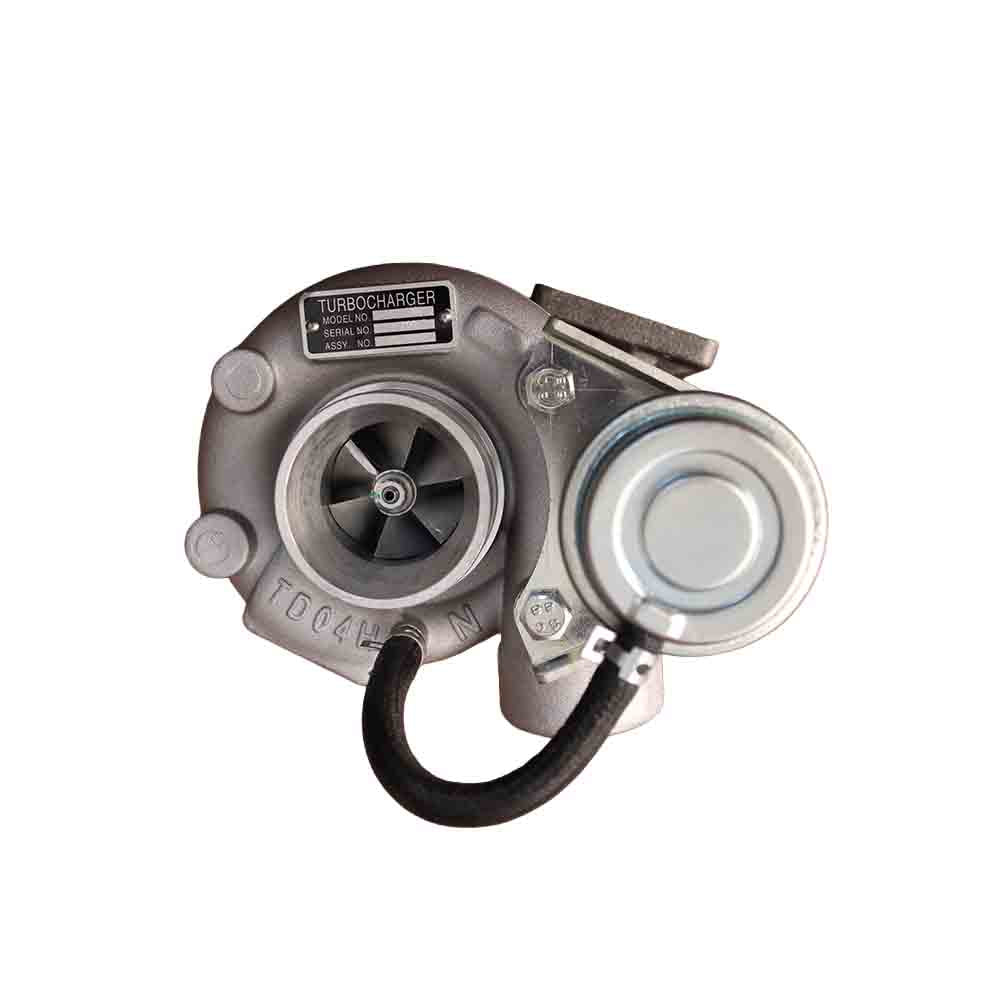 Turbocompresseur neuf 49189-00910 pour moteur Kubota V3800DIT A47GT 3,8 L Kubota M904, livraison aux États-Unis