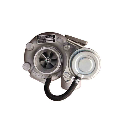 Turbocompresseur neuf 49189-00910 pour moteur Kubota V3800DIT A47GT 3,8 L Kubota M904, livraison aux États-Unis