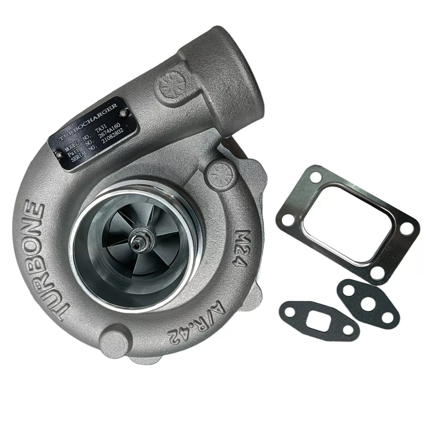 Turbocompresseur neuf S2A 312172 2674A160 pour moteur Perkins 1004-4T, livraison aux États-Unis