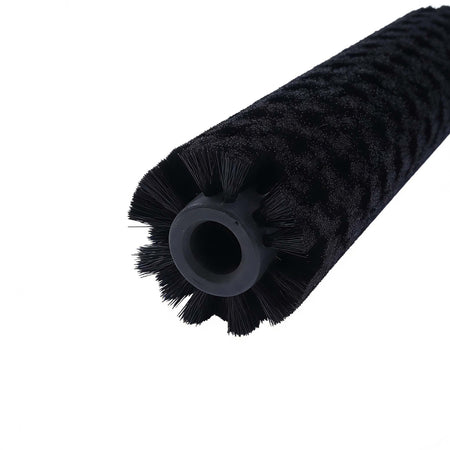 Nylon 15 Inch Cylindrical Brush 1037197 for Tennant Walk-Behind Micro Scrubber T1B T1 - KUDUPARTS