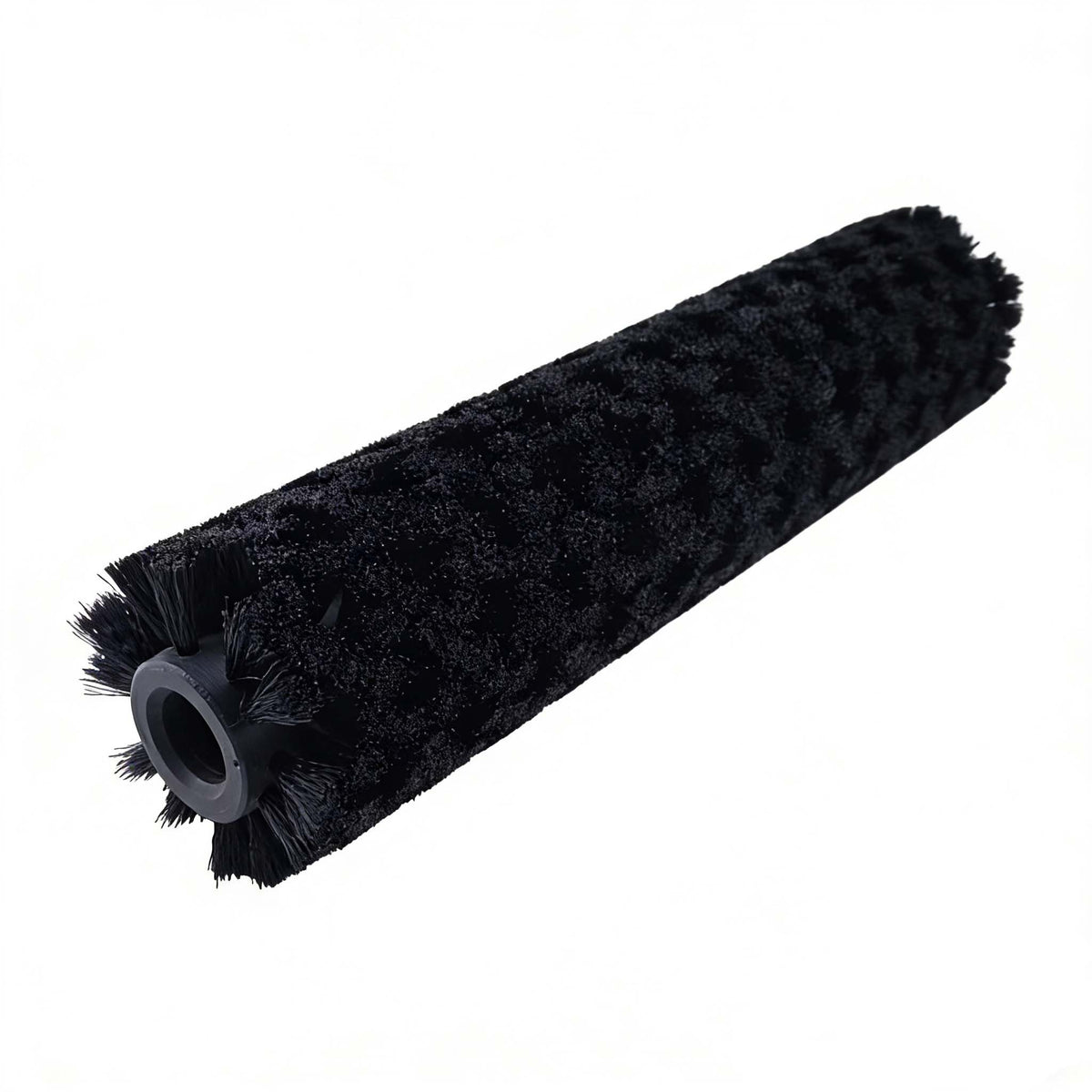 Nylon 15 Inch Cylindrical Brush 1037197 for Tennant Walk-Behind Micro Scrubber T1B T1 - KUDUPARTS